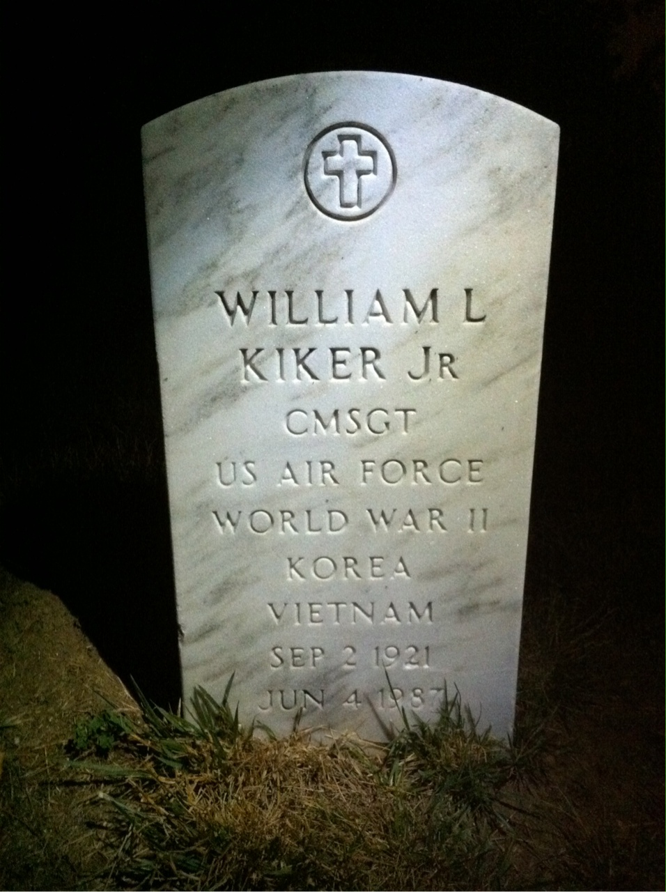 William Kiker
