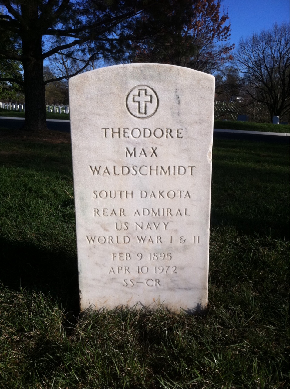Theodore M Waldschmidt