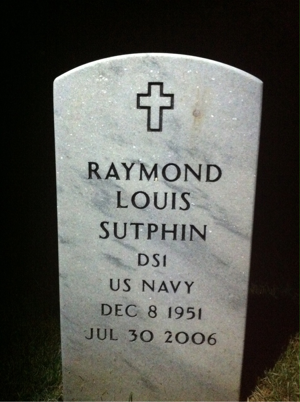 Raymond Sutphin