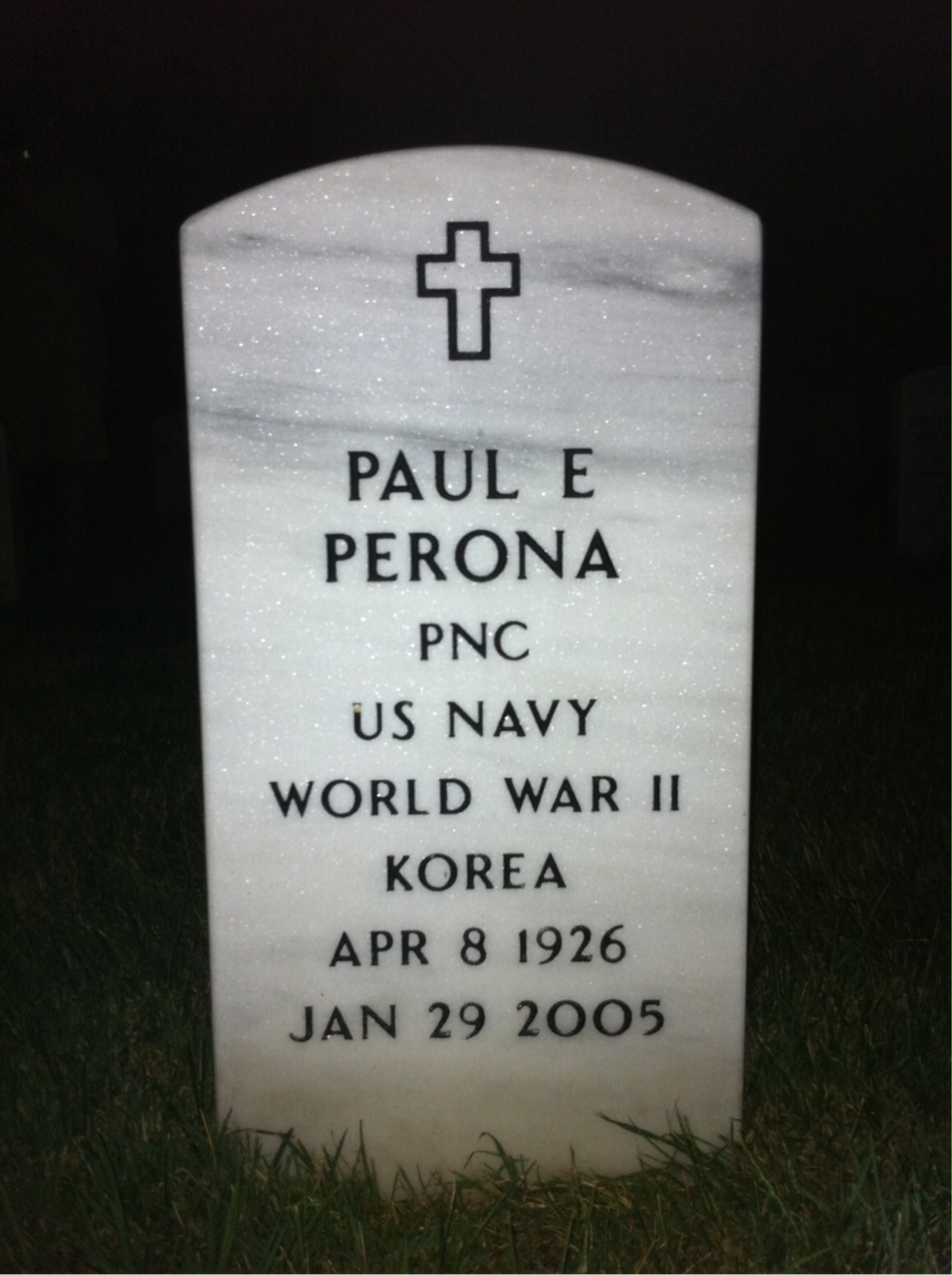Paul Perona