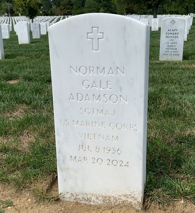 Norman Adamson