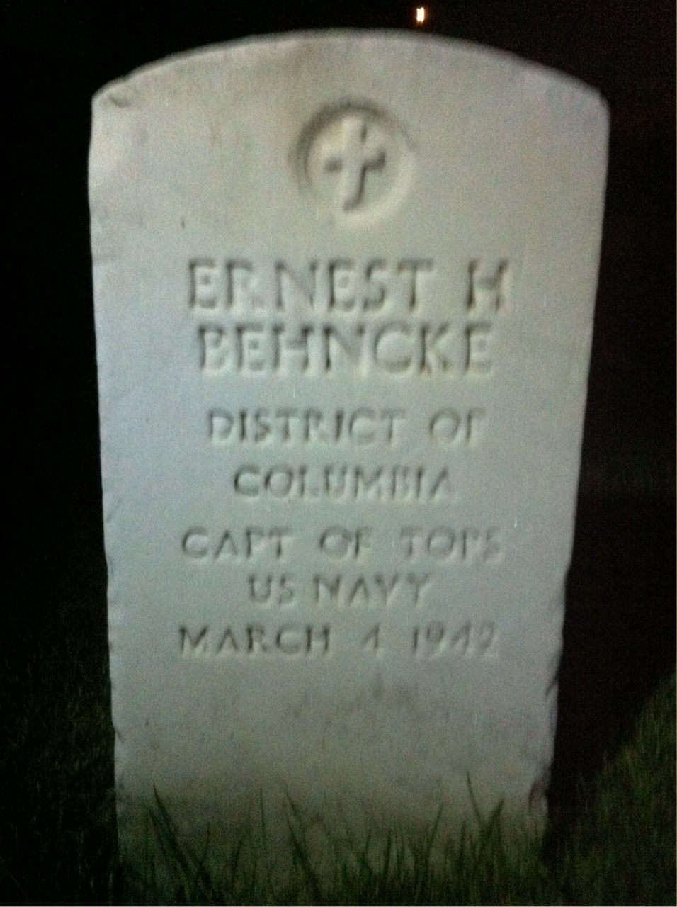 Ernest Behncke