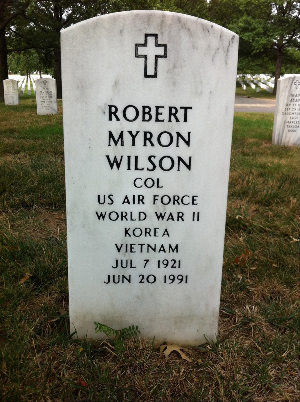 Robert Wilson