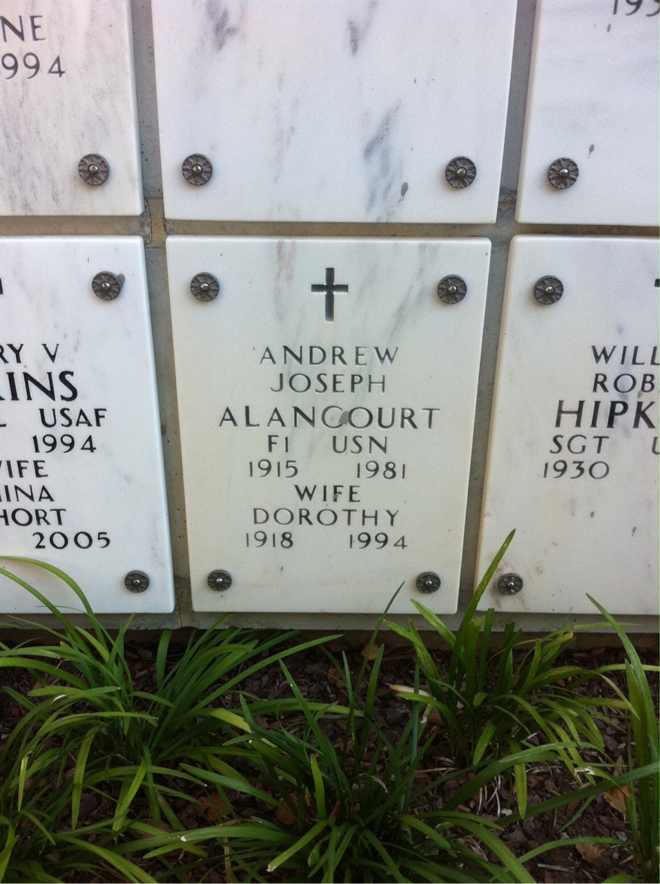 Andrew Alancourt