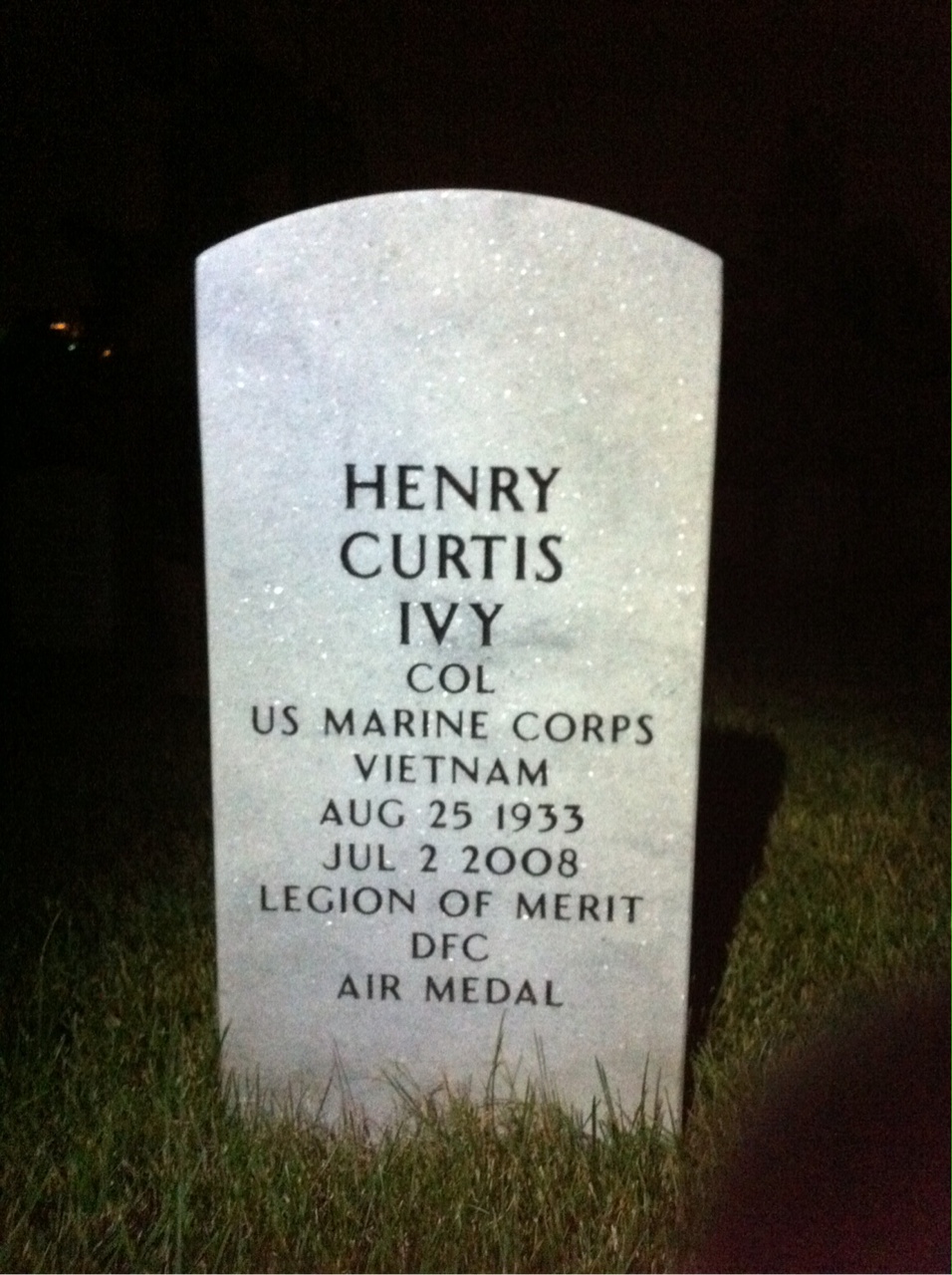 Henry Ivy