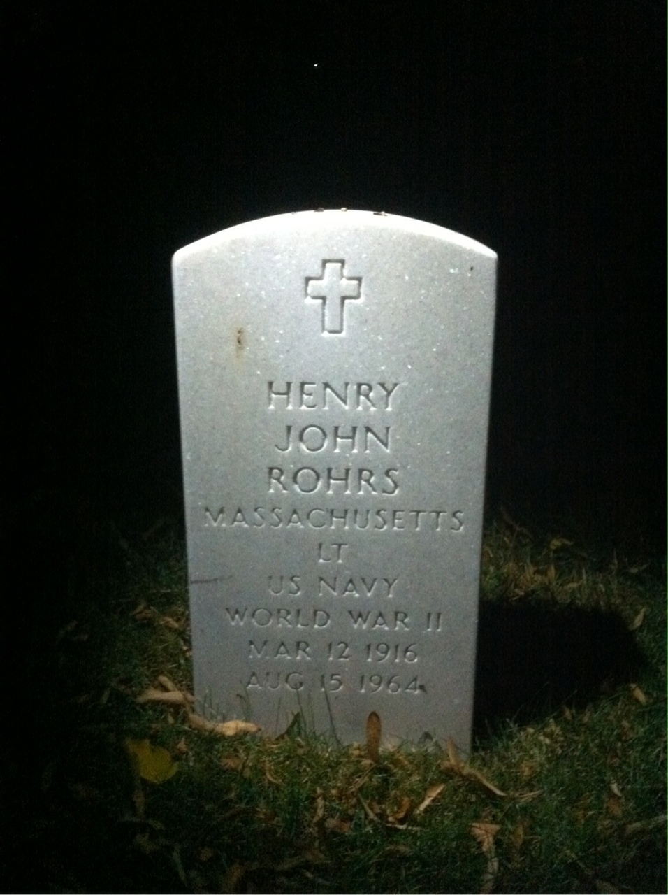 Henry Rohrs
