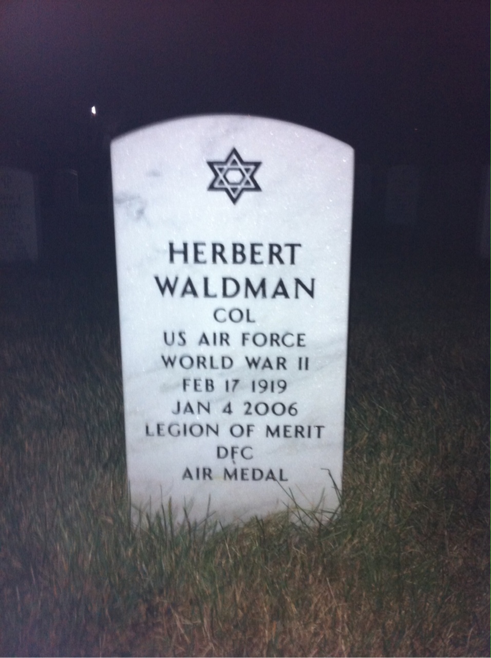 Herbert Waldman