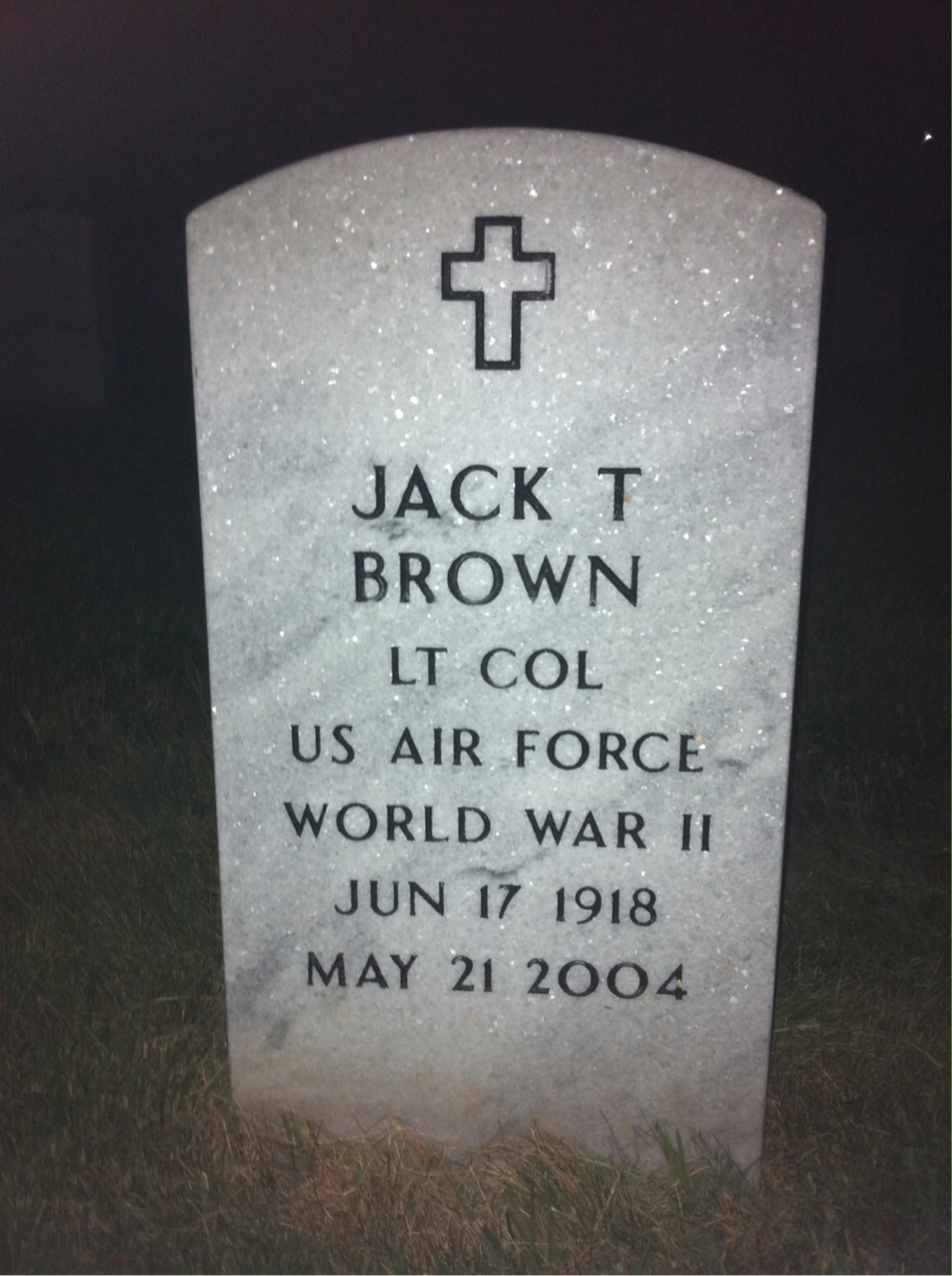 Jack Brown