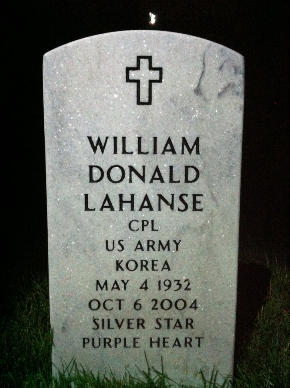 William Lahanse