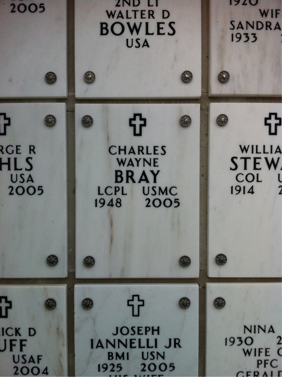 Charles Bray