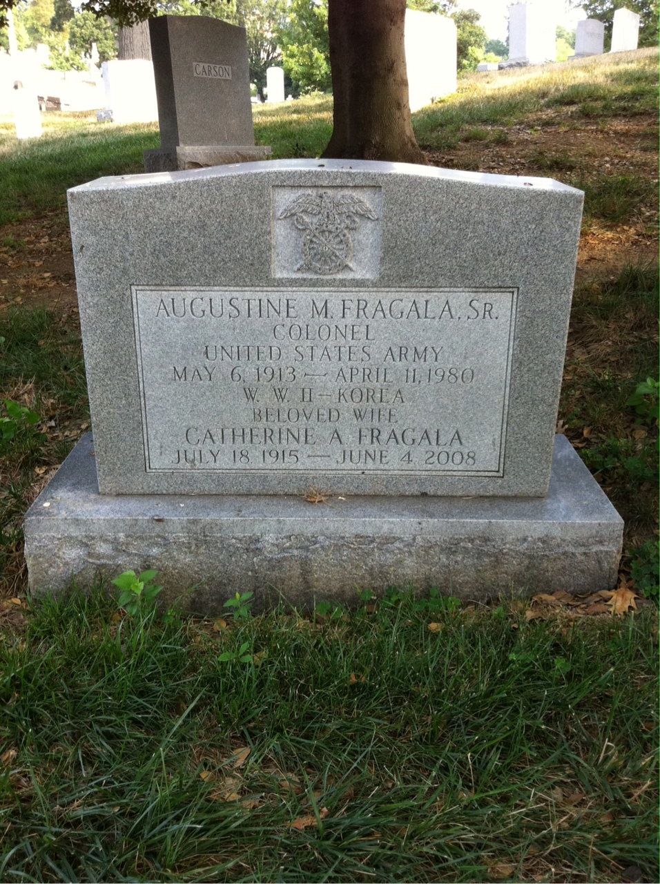 Augustine Fragala