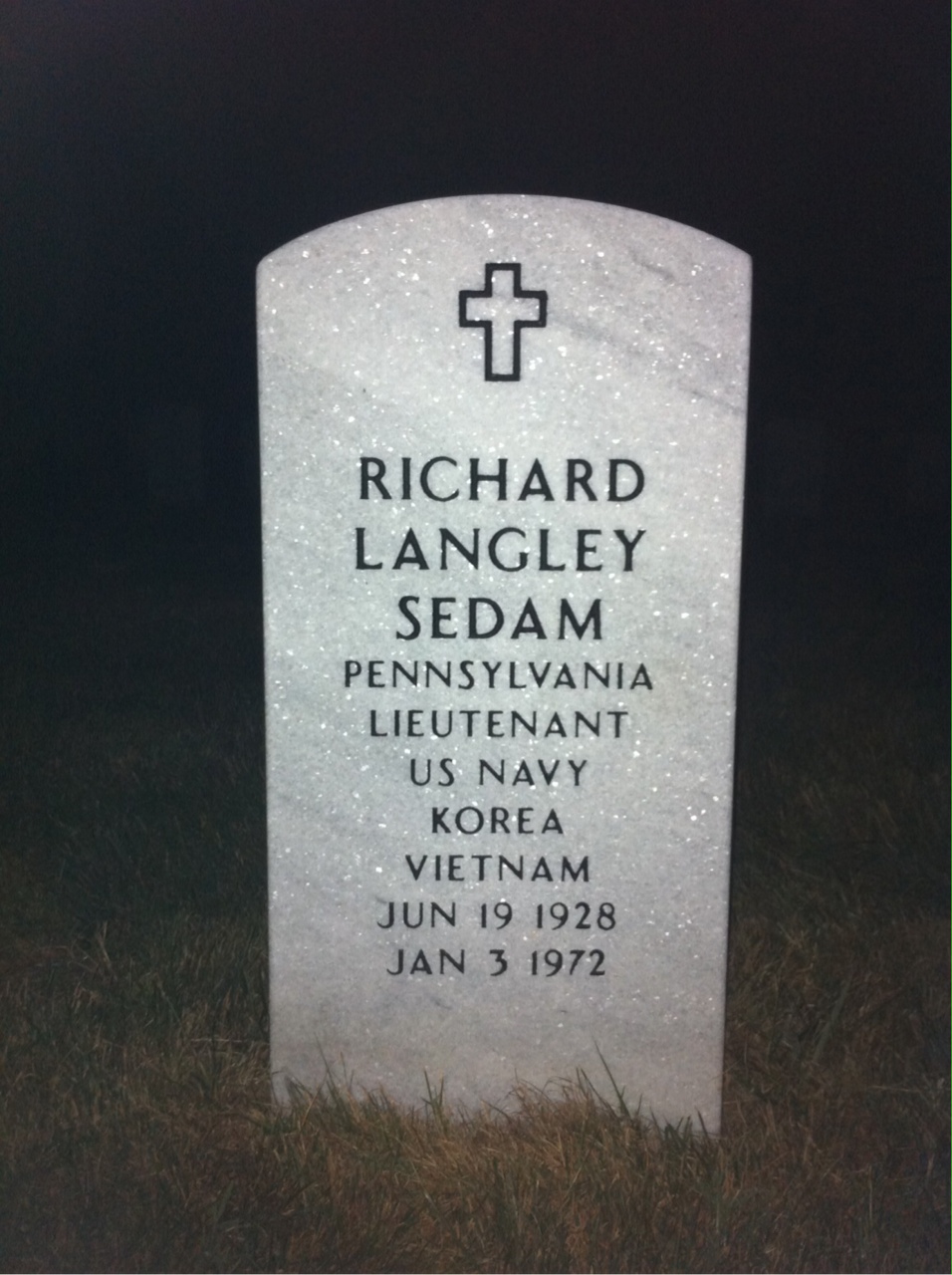 Richard Sedam