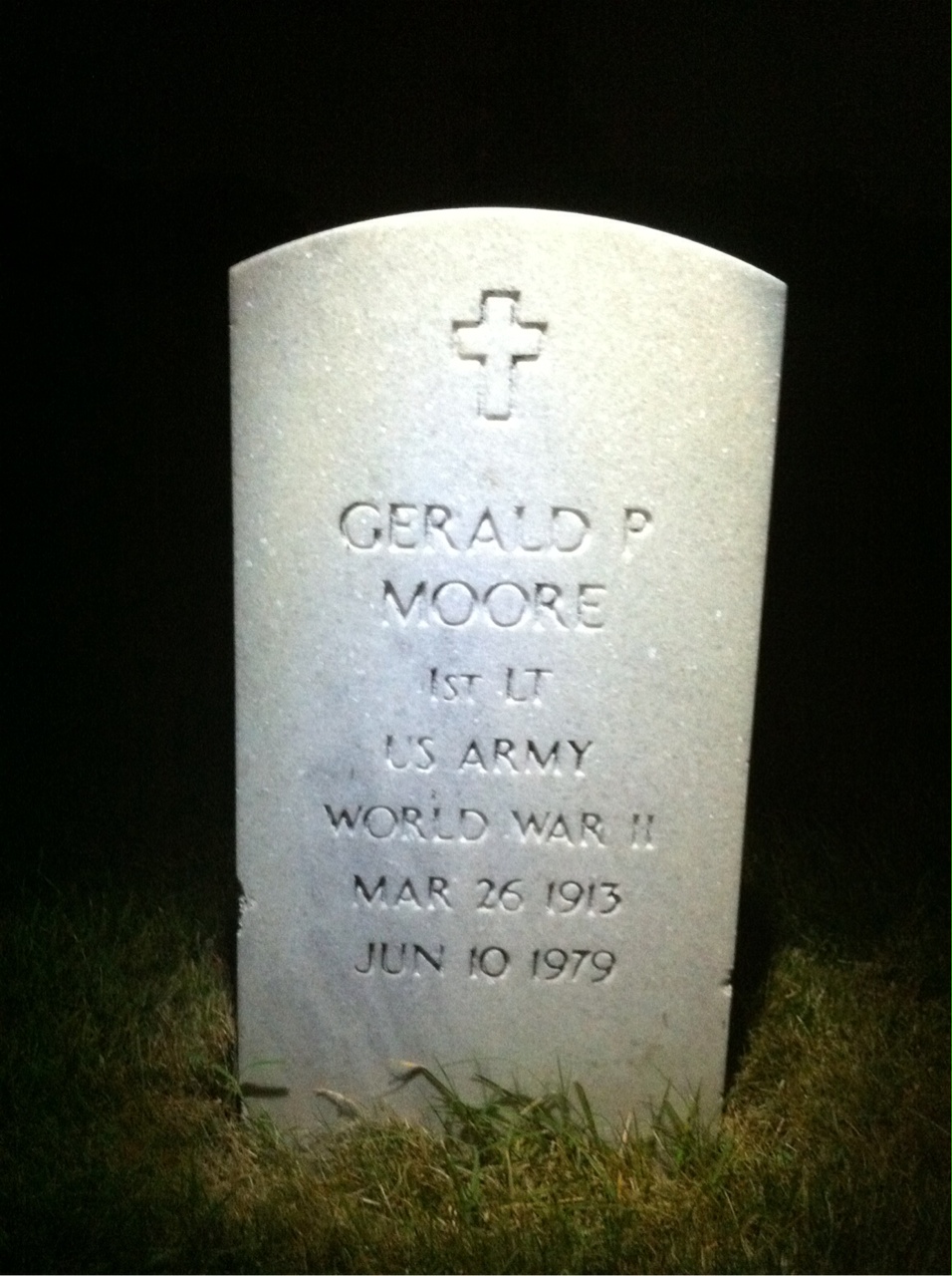 Gerald Moore