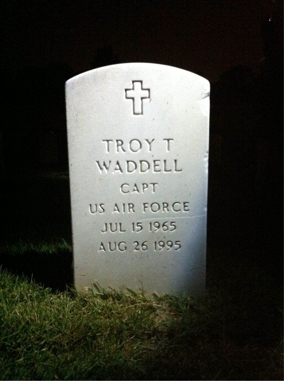 Troy T Waddell
