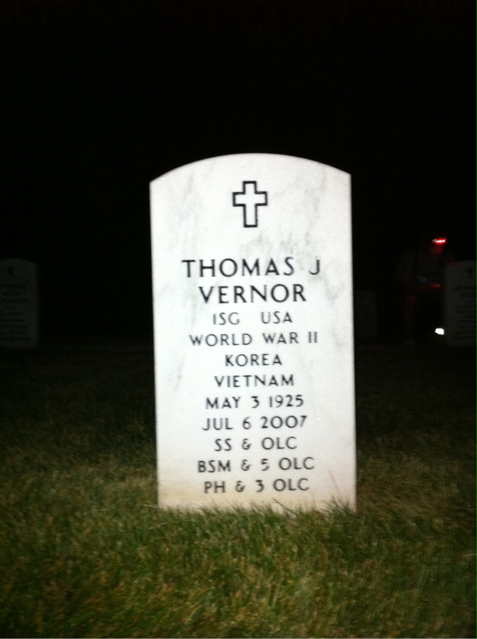 Thomas Vernor