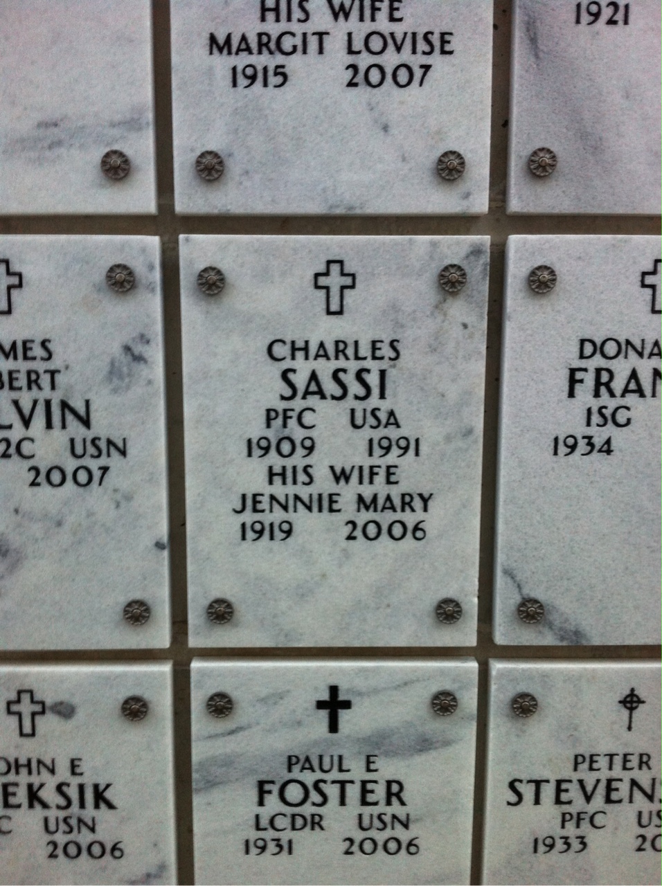 Charles Sassi