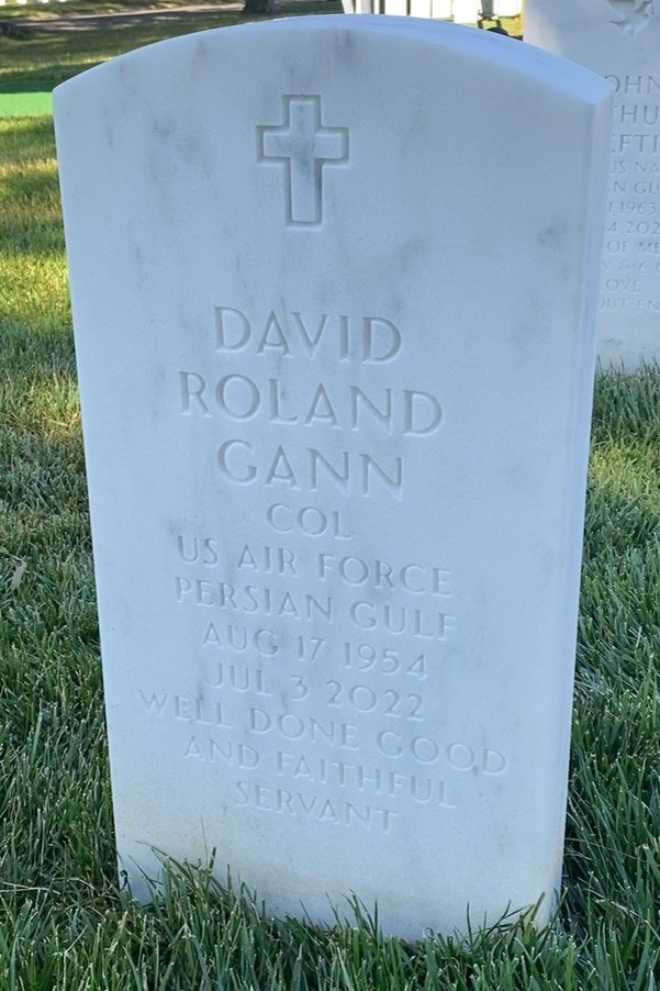 David Roland Gann