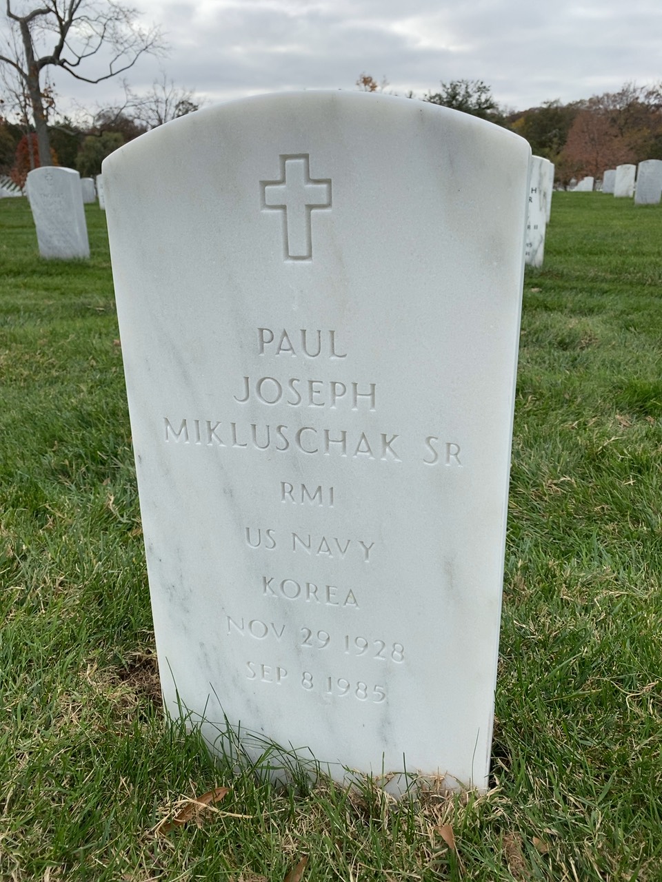 Paul Mikluschak