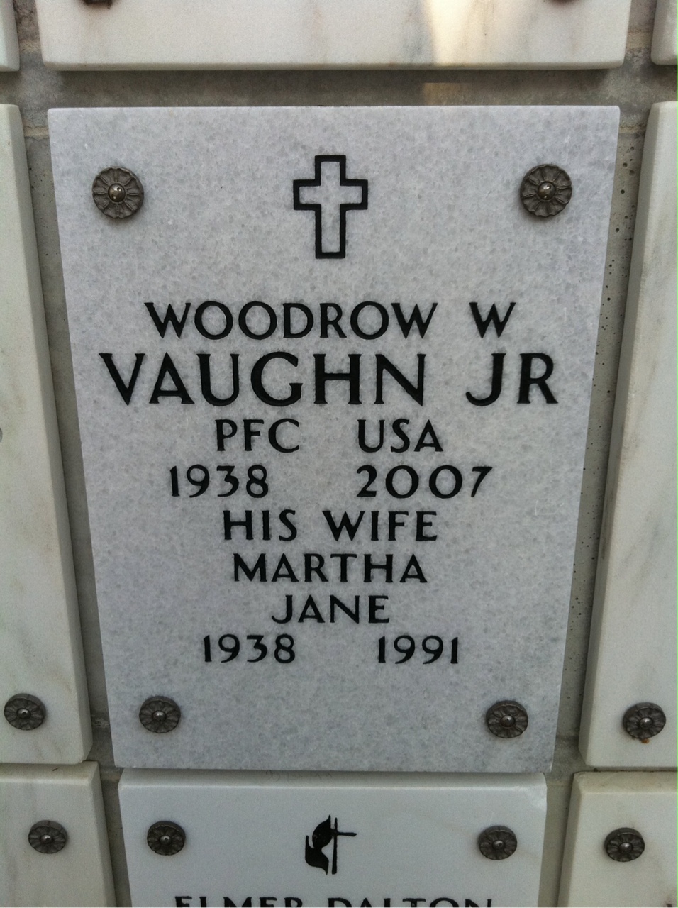 Woodrow Vaughn