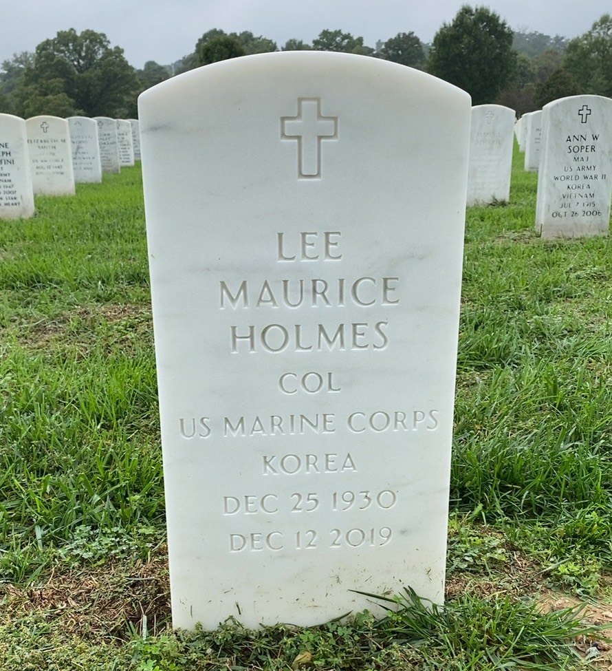 Lee Holmes