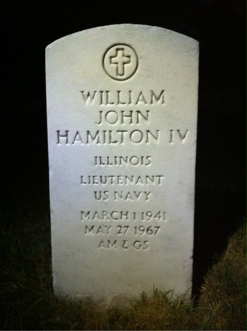 William Burt Hamilton