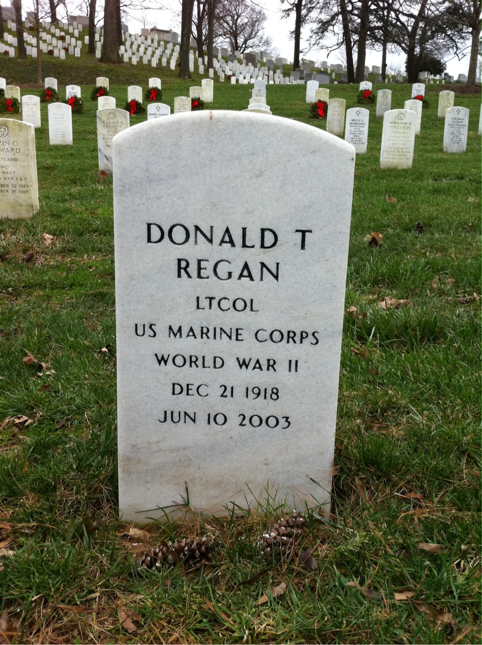 Donald Regan