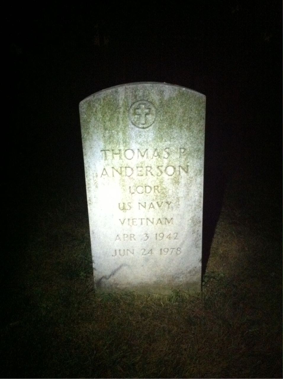 Thomas Anderson