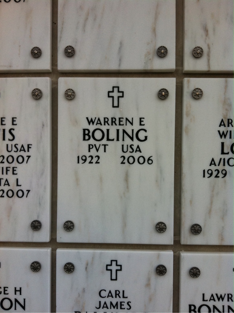 Warren Boling