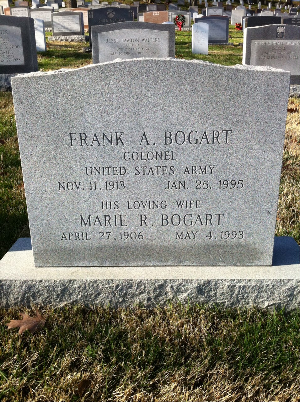 Frank Bogart