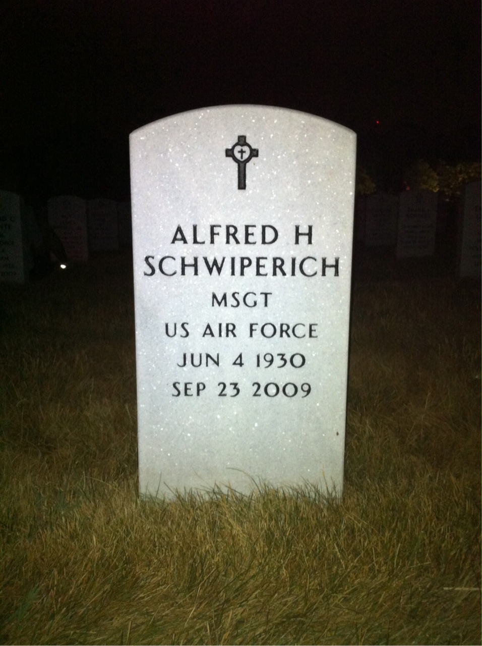 Alfred Schwiperich