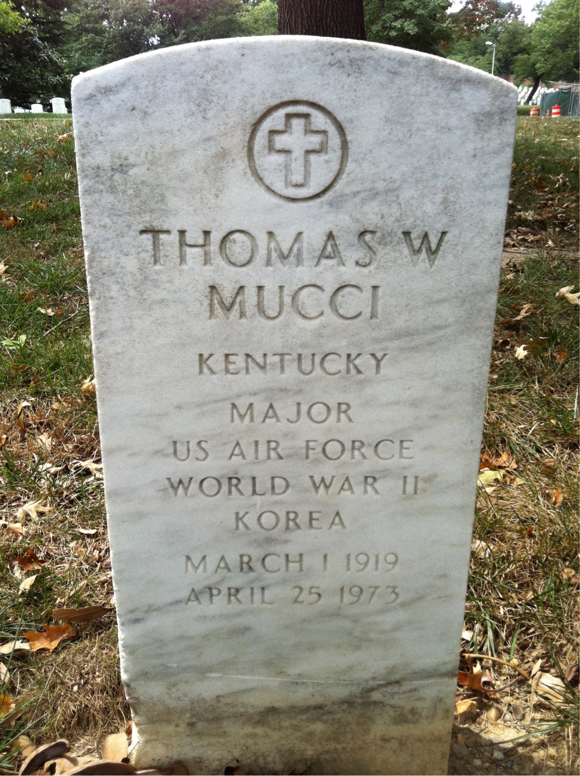Thomas Mucci
