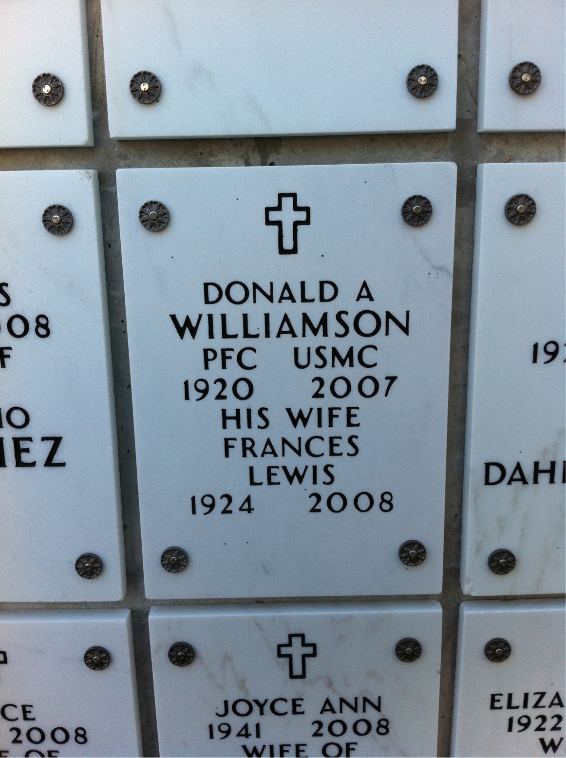 Donald Williamson