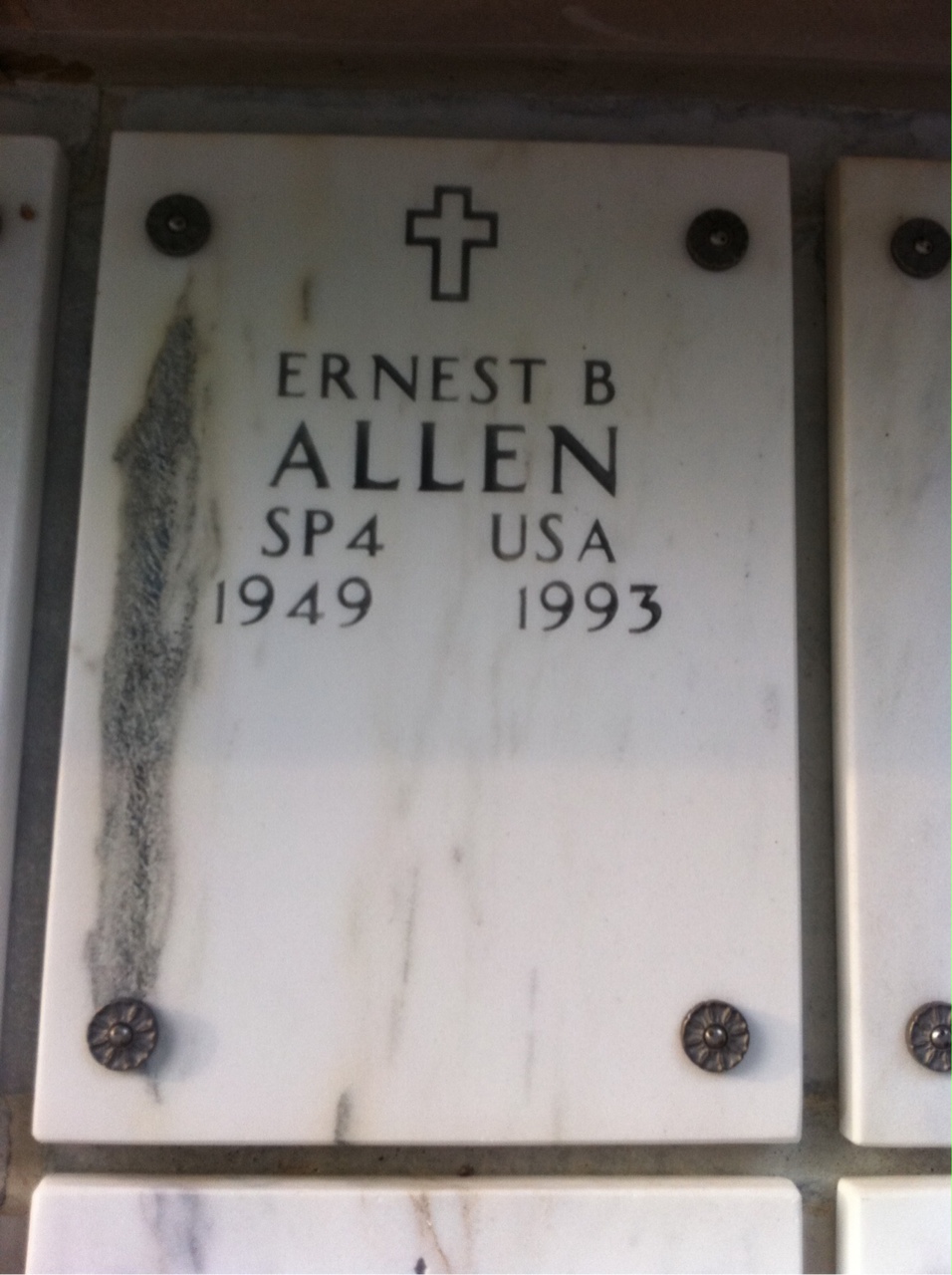 Ernest Allen