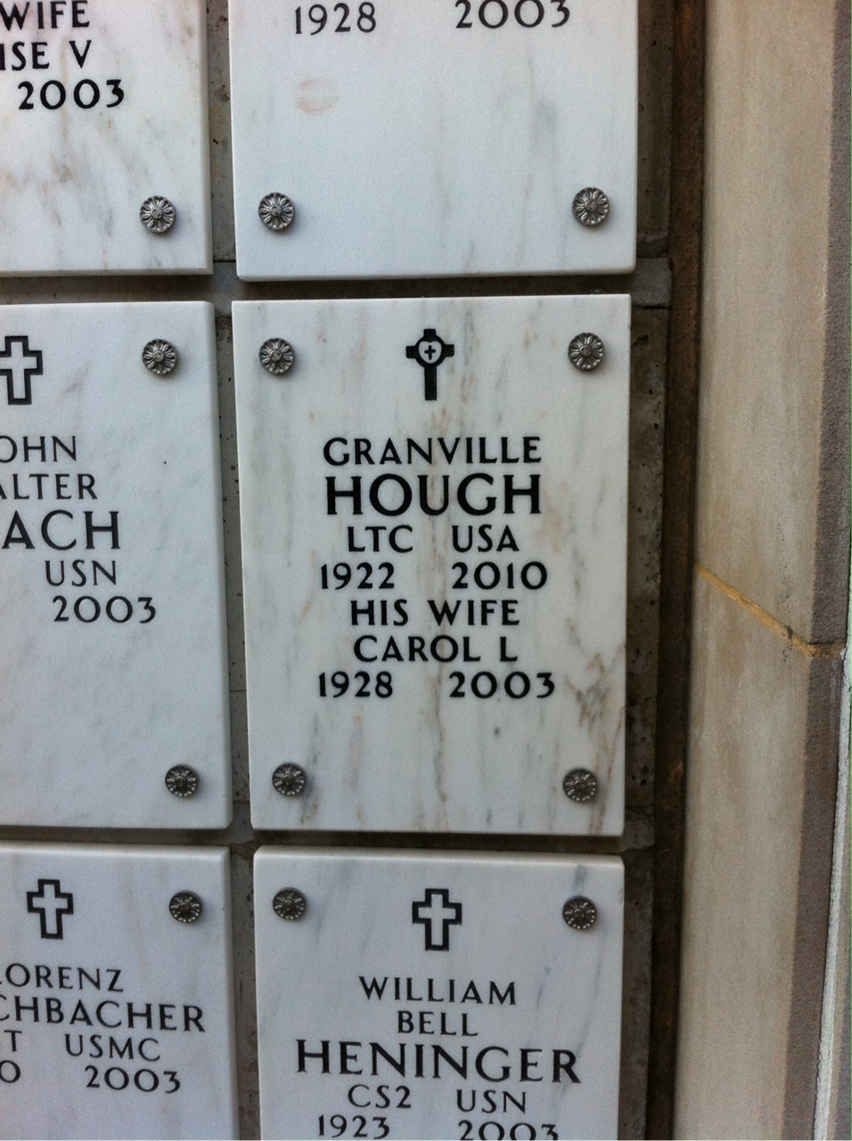 Granville Hough
