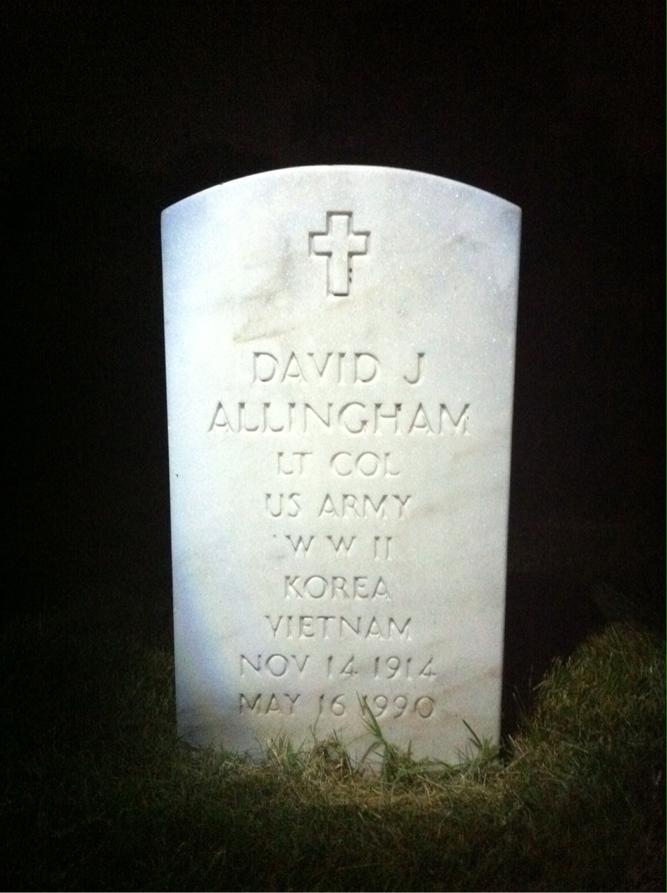 David Allingham