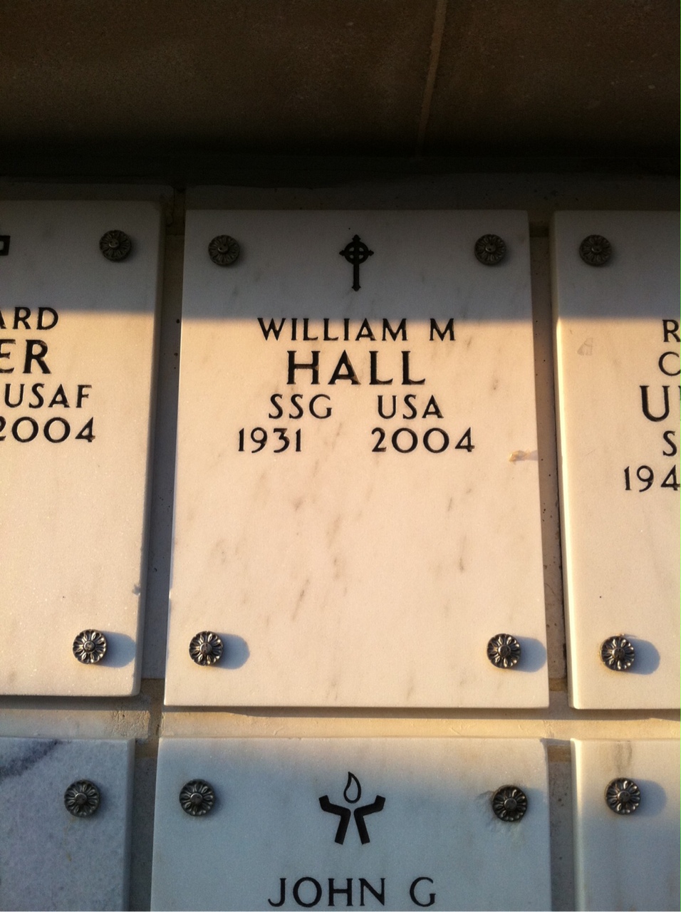 William Hall