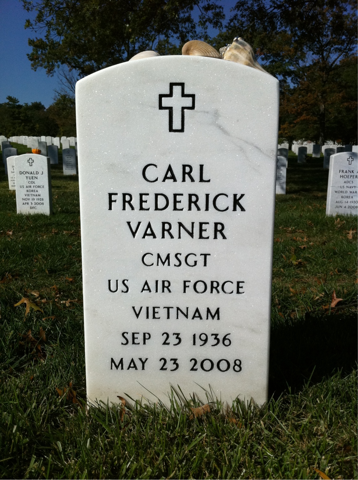 Carl Varner
