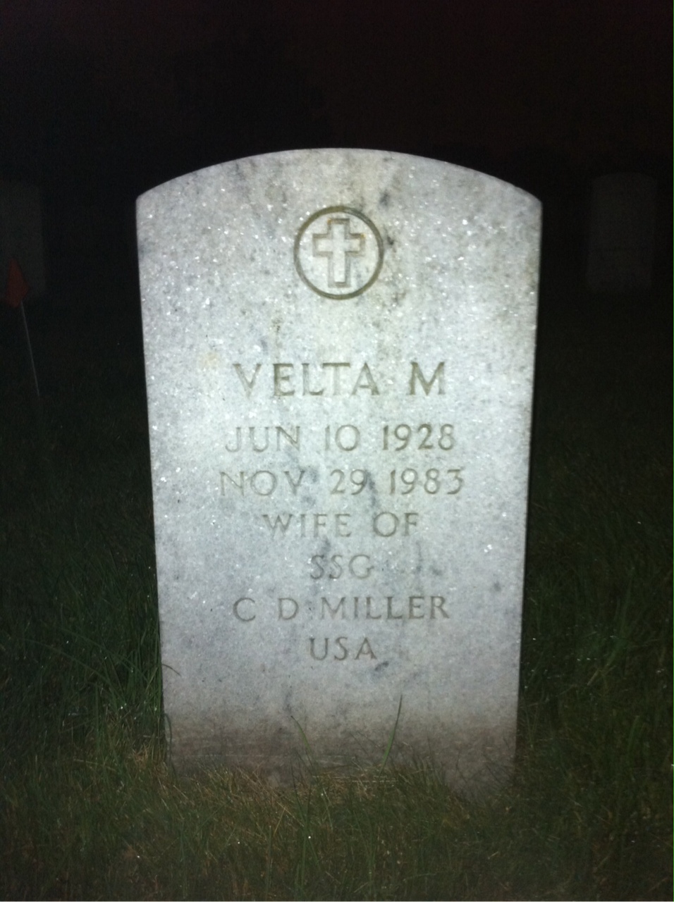 Velta Miller