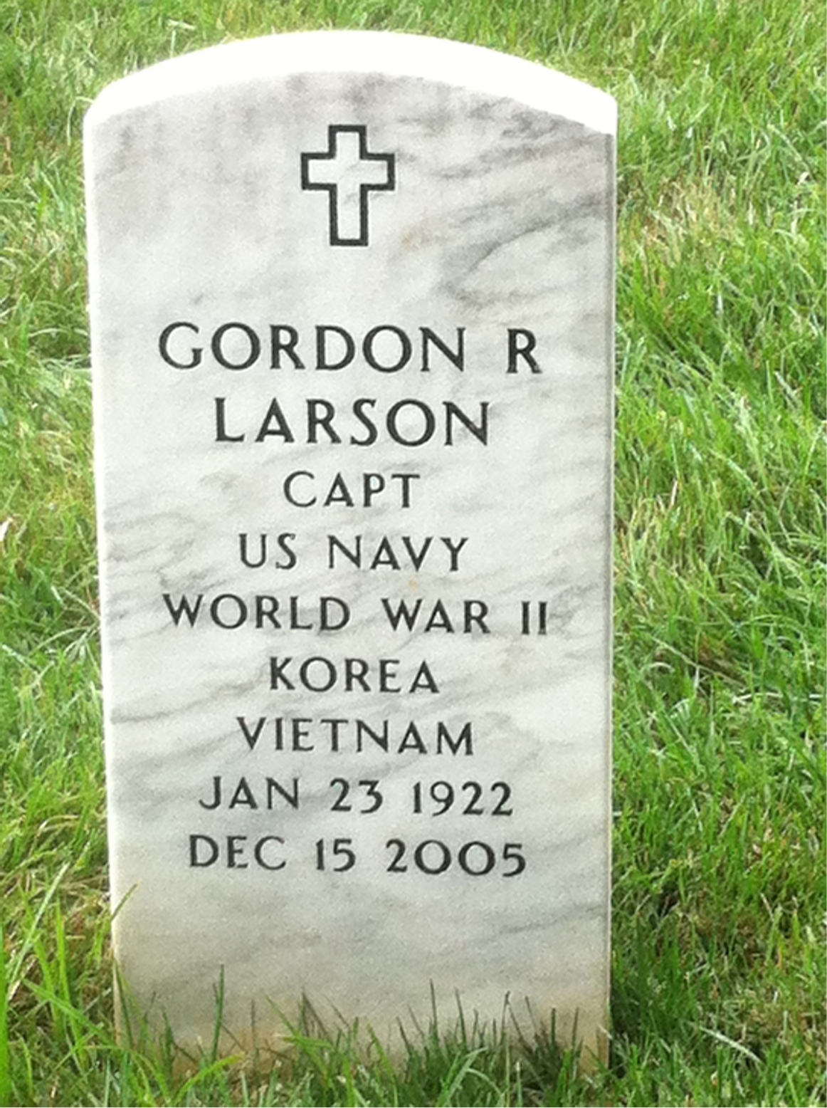 Gordon Larson