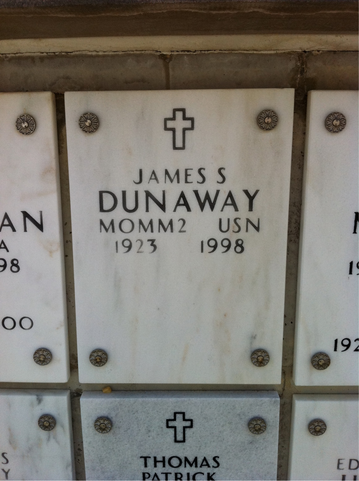 James Robert Dunaway