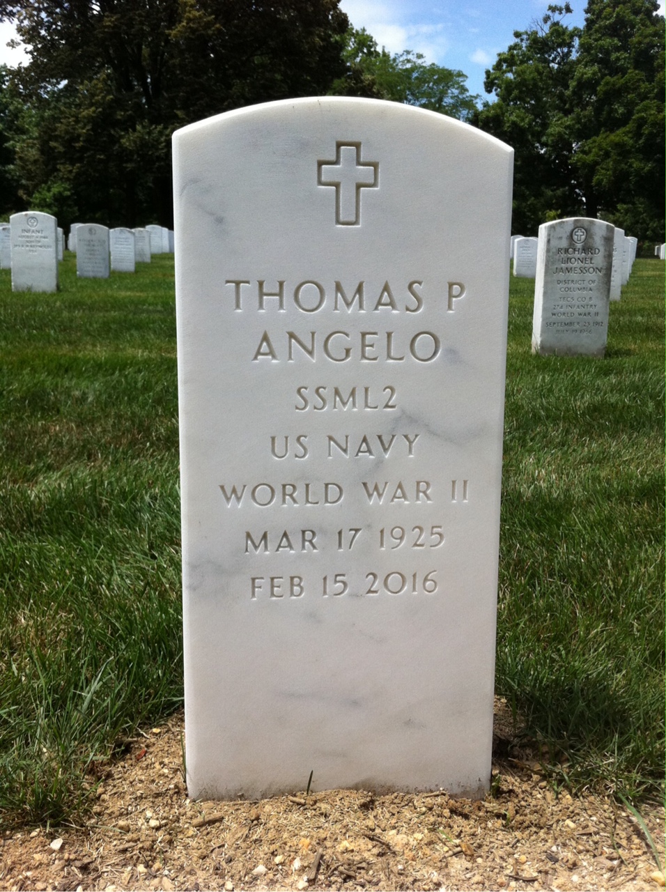 Thomas Angelo