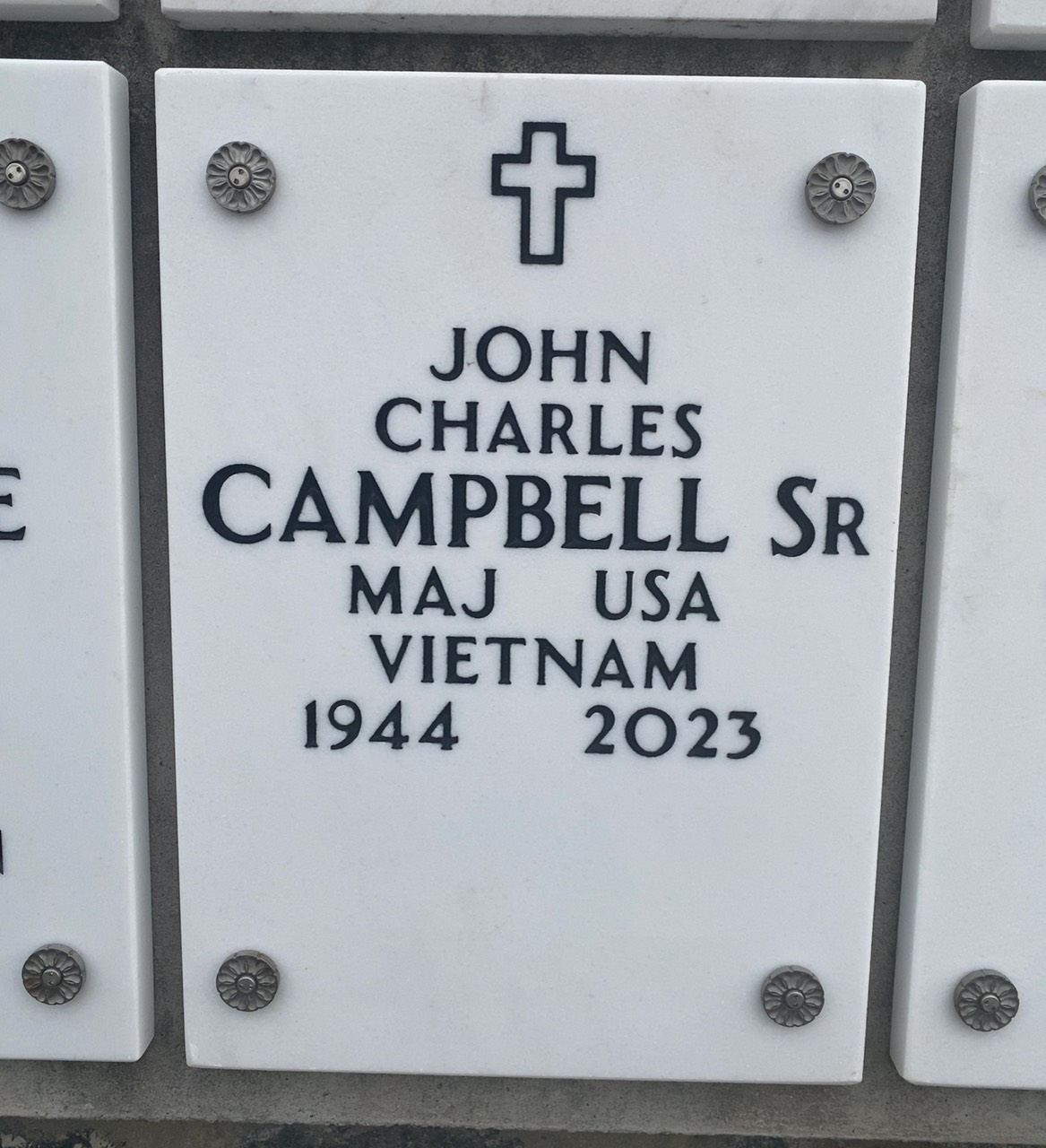 John Charles Campbell