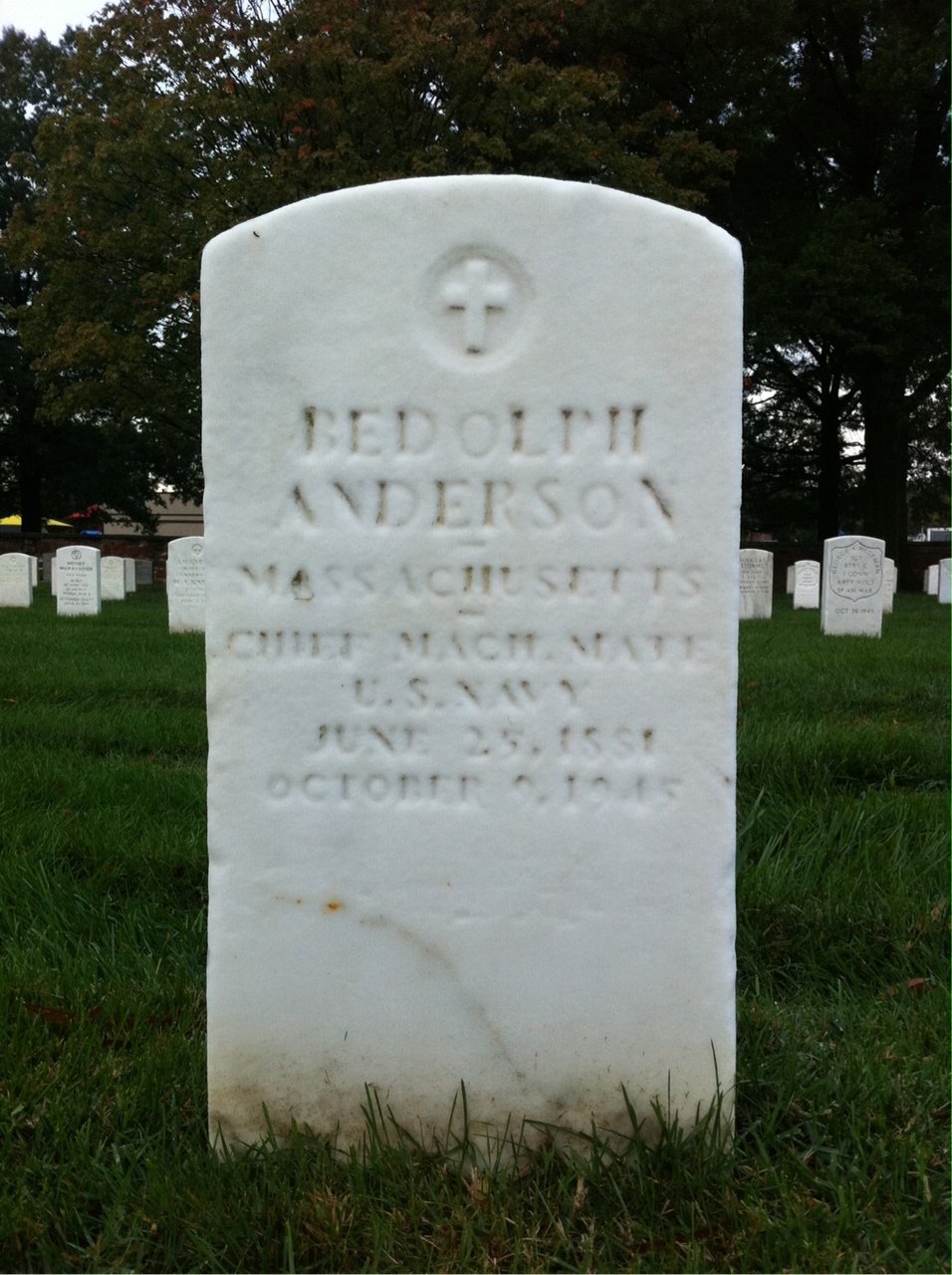 Bedolph Anderson