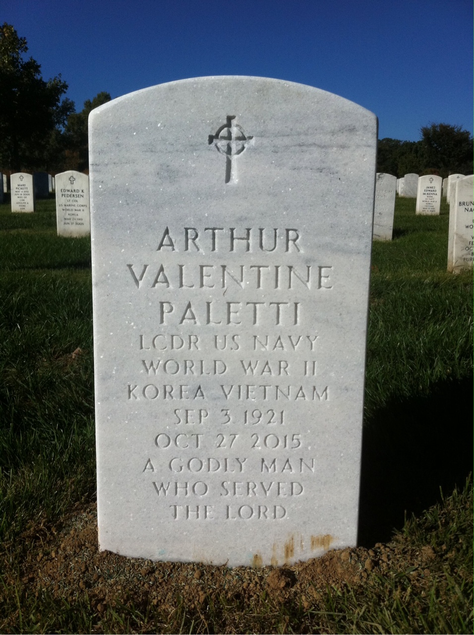 Arthur Paletti