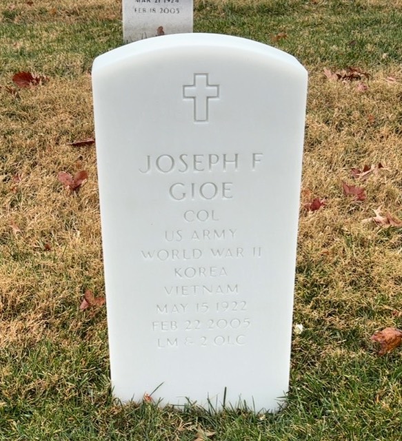 Joseph Gioe