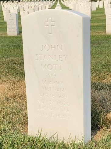 John Mott