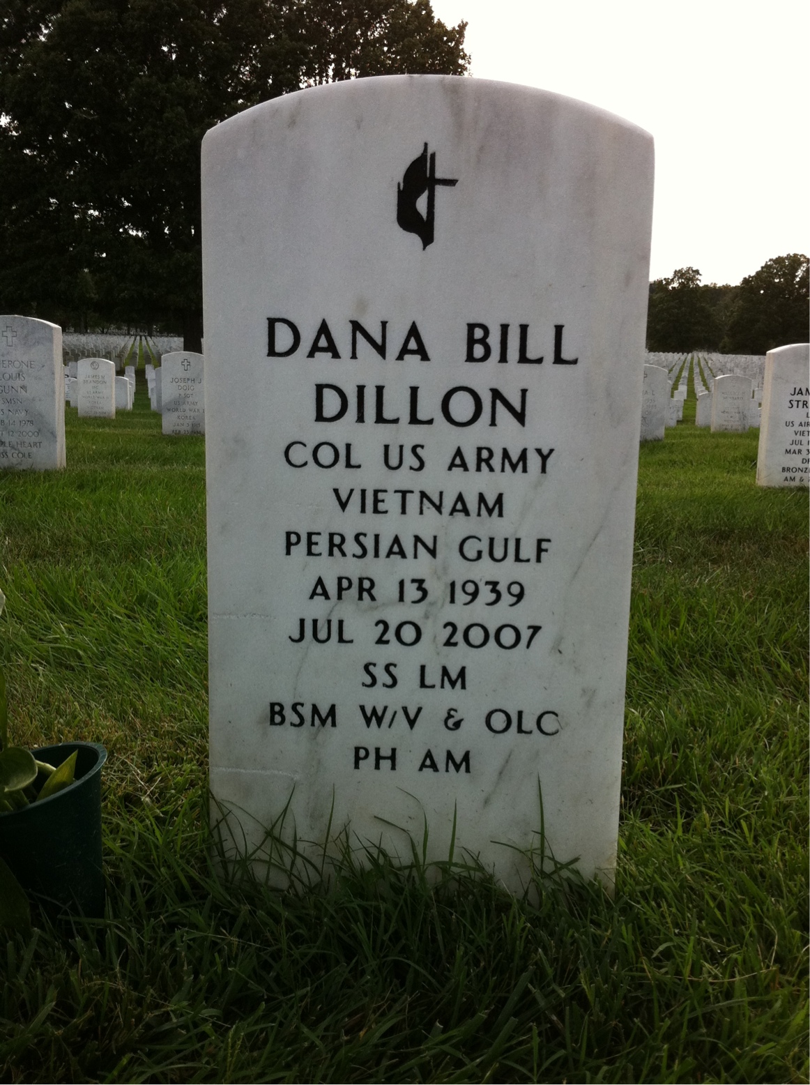 Dana Dillon