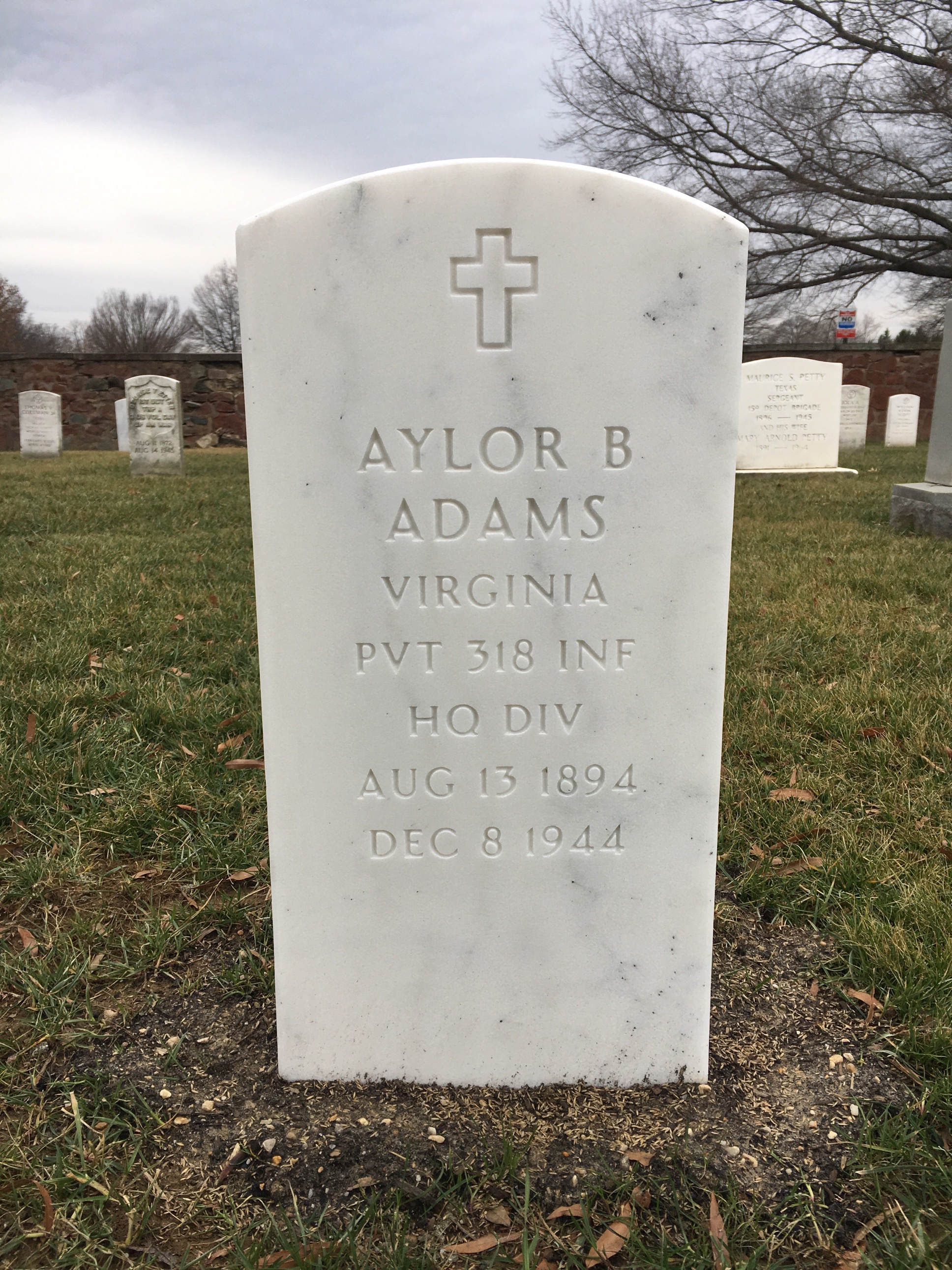 Aylor Adams