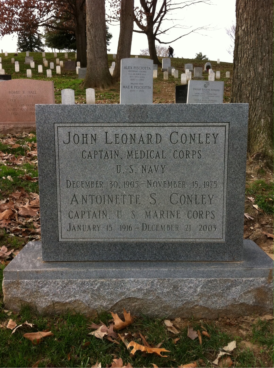 Antoinette Conley
