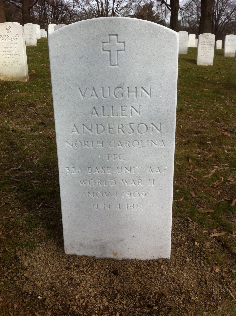 Vaughn Anderson